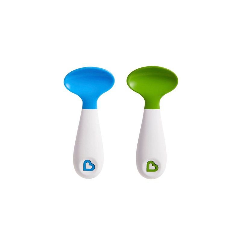 PACK CUCHARAS APRENDIZAJE SCOOPER MUNCHKIN