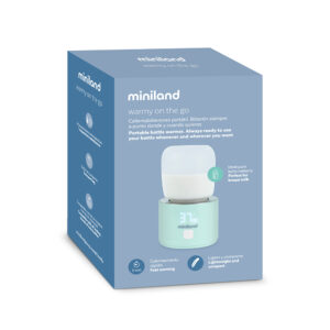 CALIENTA BIBERONES WARMY ON THE GO MINILAND