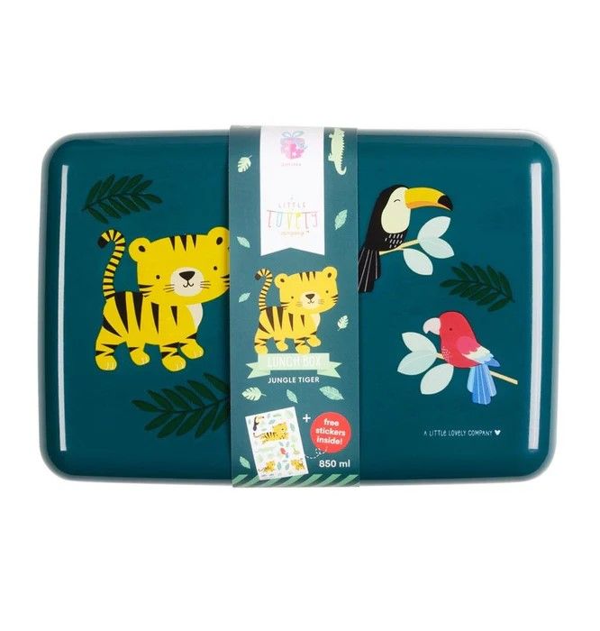 FIAMBRERA PEQUEÑA LITTLE LOVELY - Imagen 2