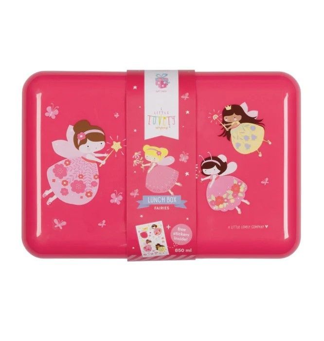 FIAMBRERA PEQUEÑA LITTLE LOVELY