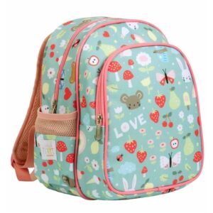MOCHILA CON DEPARTAMENTO NEVERA LITTLE LOVELY
