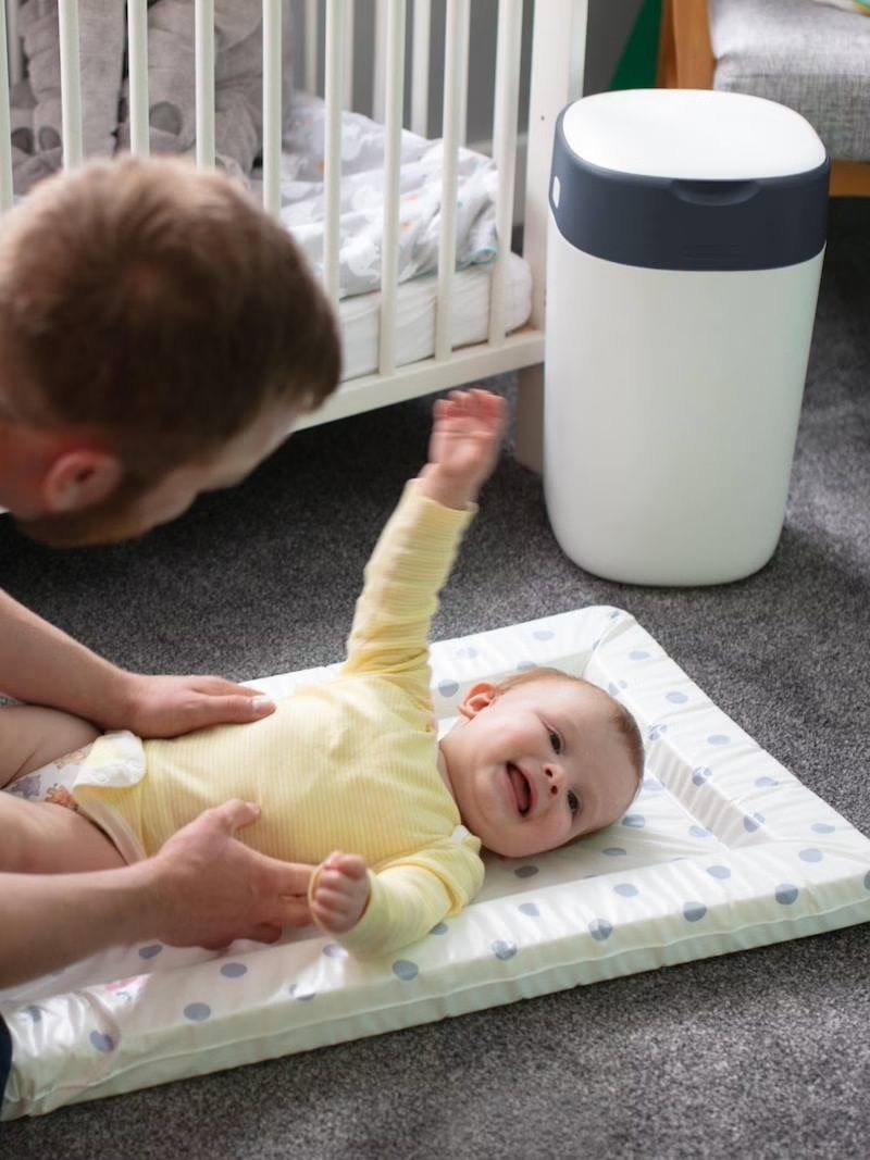 CONTENEDOR SANGENIC TWIST&CLICK TOMMEE TIPPEE - Imagen 5