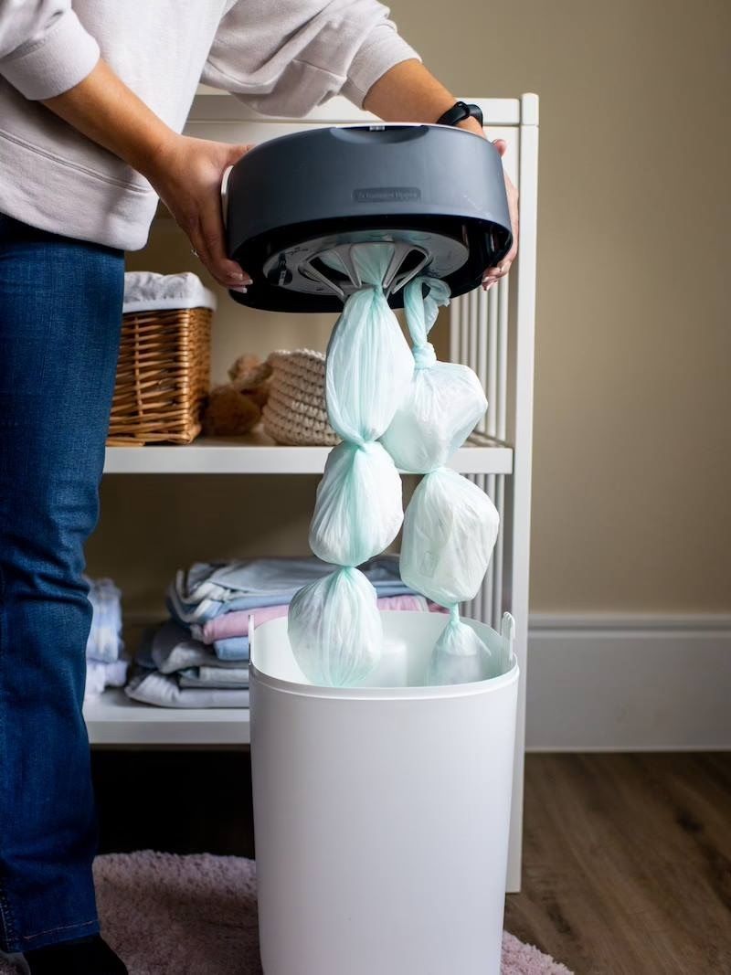 CONTENEDOR SANGENIC TWIST&CLICK TOMMEE TIPPEE - Imagen 4