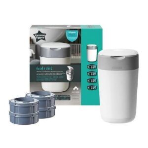 CONTENEDOR SANGENIC TWIST&CLICK TOMMEE TIPPEE
