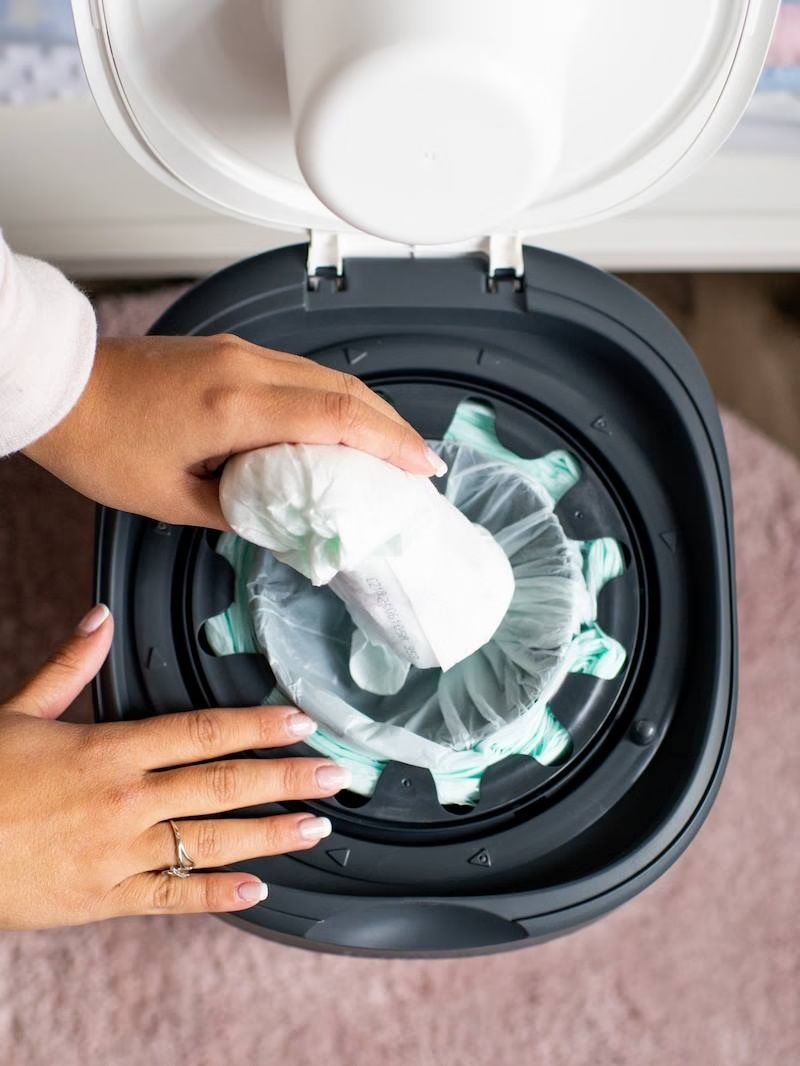 CONTENEDOR SANGENIC TWIST&CLICK TOMMEE TIPPEE - Imagen 3