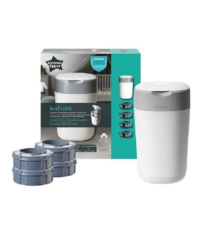 CONTENEDOR SANGENIC TWIST&CLICK TOMMEE TIPPEE
