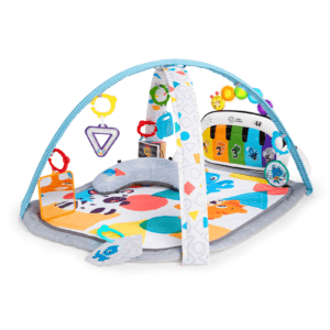 GIMNASIO ACTIVIDADES 4 EN 1 KICKIN´TUNES BABY EINSTEIN