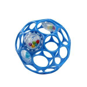 PELOTAS/SONAJEROS OBALL RATTLE BRIGHT STARTS