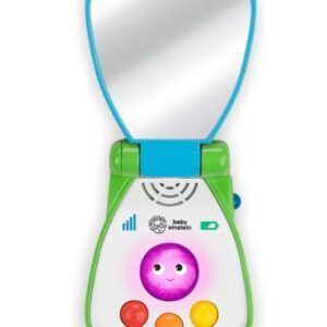 TELEFONO MUSICAL SHELL PHONE BABY EINSTEIN