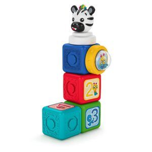 JUGUETE MAGNETICO ADD&STACK BABY EINSTEIN