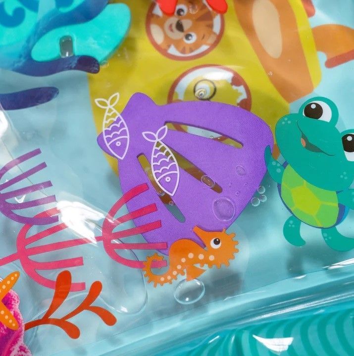 ALFOMBRILLA DE AGUA SENSORIAL SENSORY SPLASH BABY EINSTEIN - Imagen 2