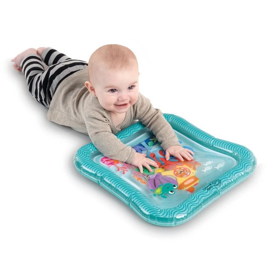 ALFOMBRILLA DE AGUA SENSORIAL SENSORY SPLASH BABY EINSTEIN - Imagen 4