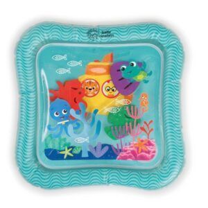 ALFOMBRILLA DE AGUA SENSORIAL SENSORY SPLASH BABY EINSTEIN
