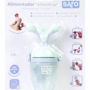 ALIMENTADOR SILICONA SARO