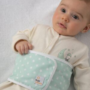 FAJA ANTICOLICOS 0-3 MESES KUSIWAWA