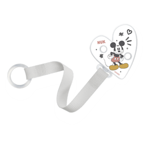 CINTA SUJETA CHUPETES MICKEY NUK