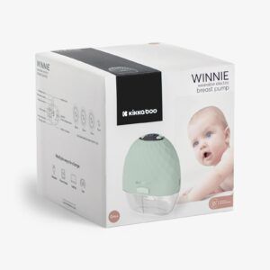 EXTRACTOR ELECTRICO PORTATIL WINNIE KIKKA BOO