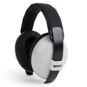 AURICULARES ANTIRUIDO 0-3 AÑOS BANZ