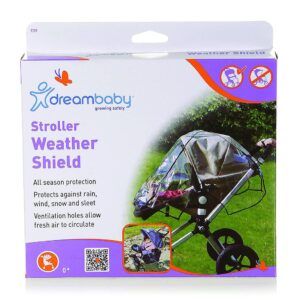CUBRE LLUVIA UNIVERSAL WEATHER SHIELD DREAMBABY