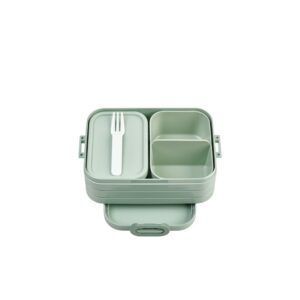 CAJA ALMUERZO BENTO MIDI NORDIC SAGE MEPAL