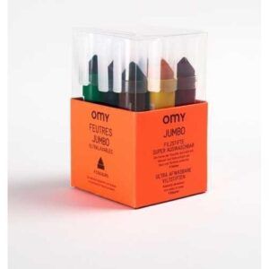 ROTULADORES JUMBO OMY