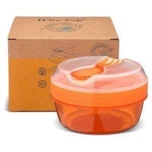 CAJA ALMUERZO REFRIGERANTE N´ICE CUP CARL OSCAR