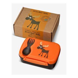 CAJA ALMUERZO N´ICE BOX CARL OSCAR