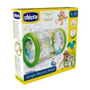 MUSICAL ROLLER CHICCO