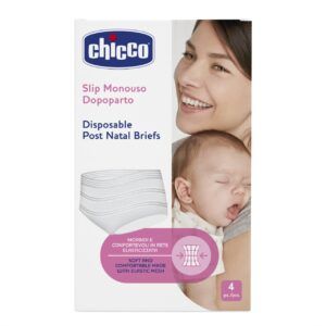 BRAGAS DESECHABLES POSTPARTO MAMMY CHICCO