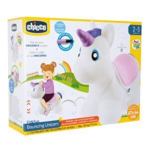 ANIMALITO INFLABLE SALTARIN CHICCO