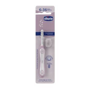 CEPILLO DENTAL 6-36M CHICCO