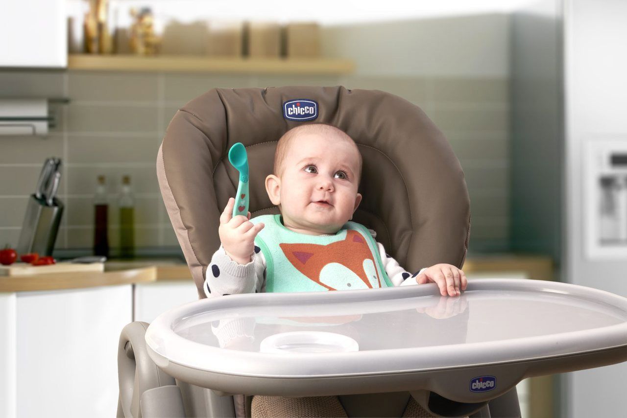 PRIMERA CUCHARA 8M+ CHICCO - Imagen 2