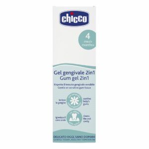 GEL GINGIVAL CHICCO