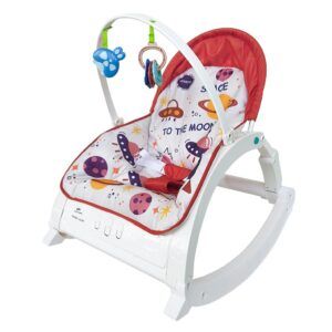 HAMACA EVOLUTIVA HAPPYROCKER MINIMONDO