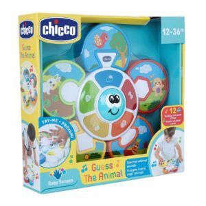 JUEGO ADIVINA EL ANIMAL CHICCO