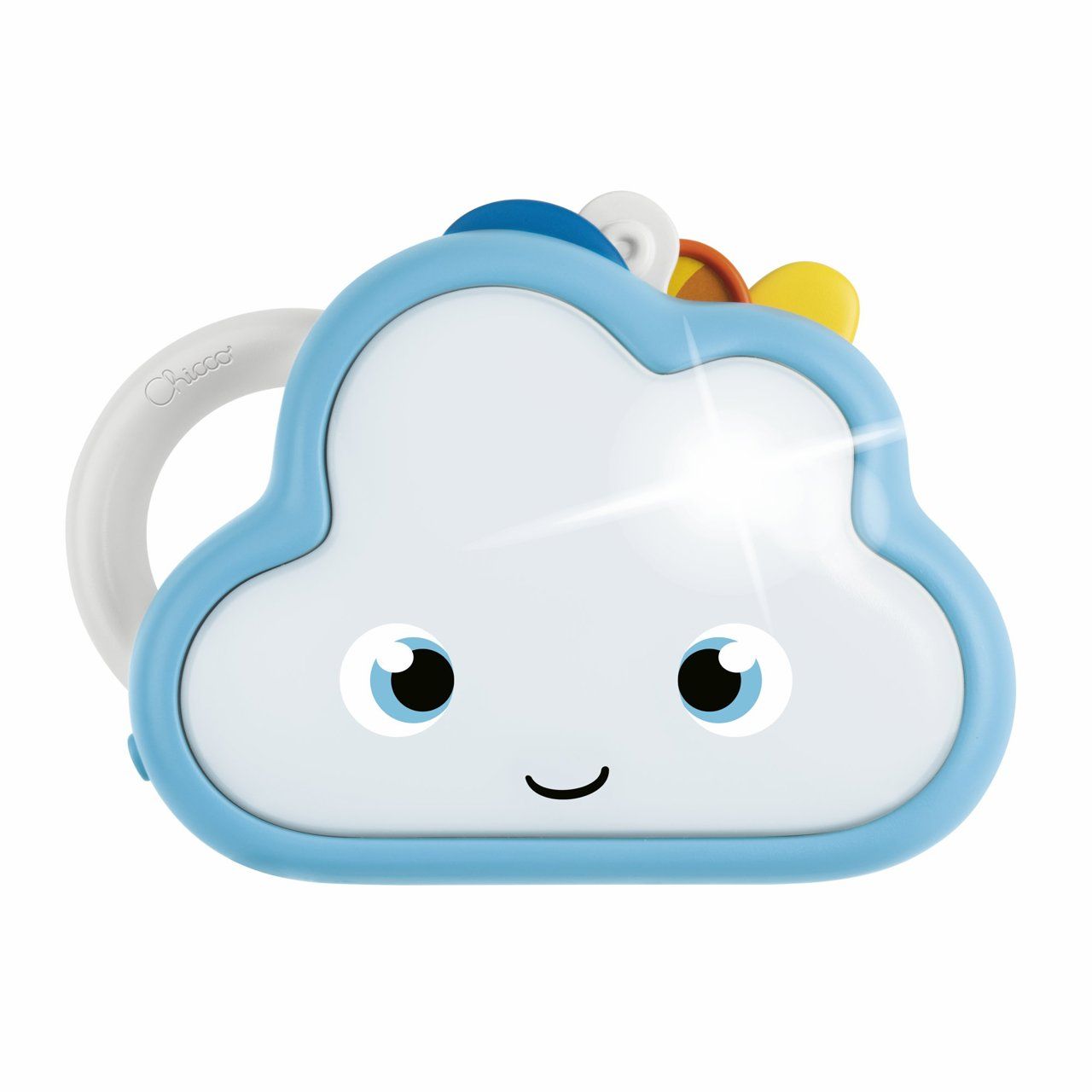 NUBE PARLANCHINA DE CHICCO