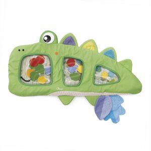 ALFOMBRA SENSORIAL DE AGUA COCODRILO DE CHICCO