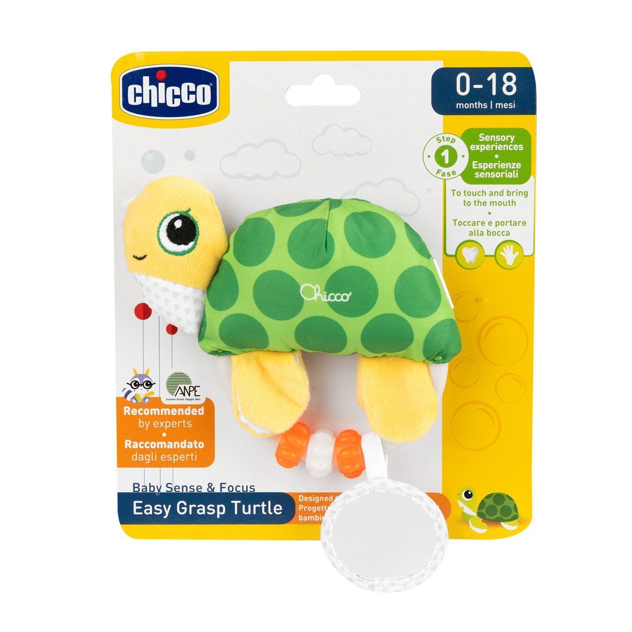 SONAJEROS ANIMALES CHICCO - Imagen 2