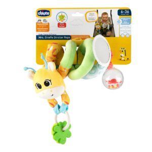 ESPIRAL JIRAFA PARA CARRITO CHICCO