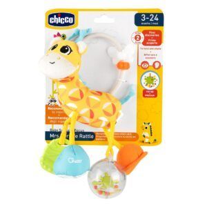 SONAJEROS ANIMALES CHICCO