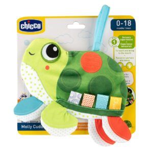 TORTUGA ETIQUETAS CHICCO