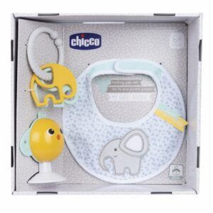 SET REGALO PARA TRONA CHICCO