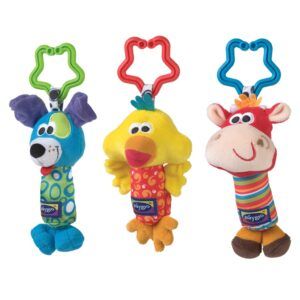 AMIGOS COLGANTES MY FIRST TINKLE DE PLAYGRO