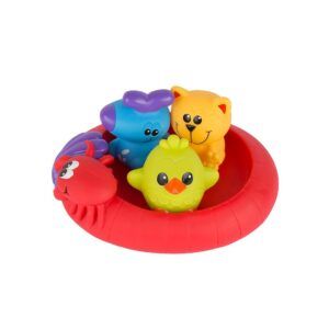 AMIGOS SPLASH & FLOAT PLAYGRO
