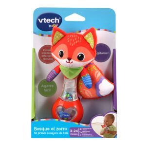 SONAJERO BOSQUE EL ZORRO VTECH