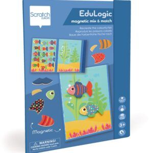 JUEGO MAGNÉTICO EDULOGIC