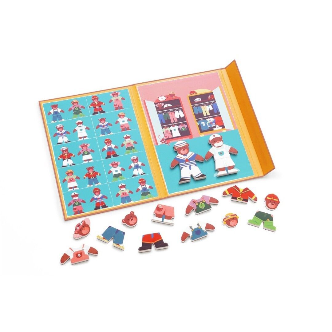 JUEGO MAGNÉTICO EDULOGIC - Imagen 6