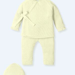 CONJUNTO 3 PZAS. PRIMERA PUESTA MAC ILUSION