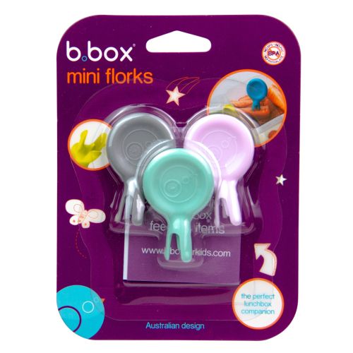 MINI TENEDORES B.BOX