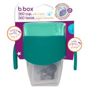 TAZA 360° B.BOX